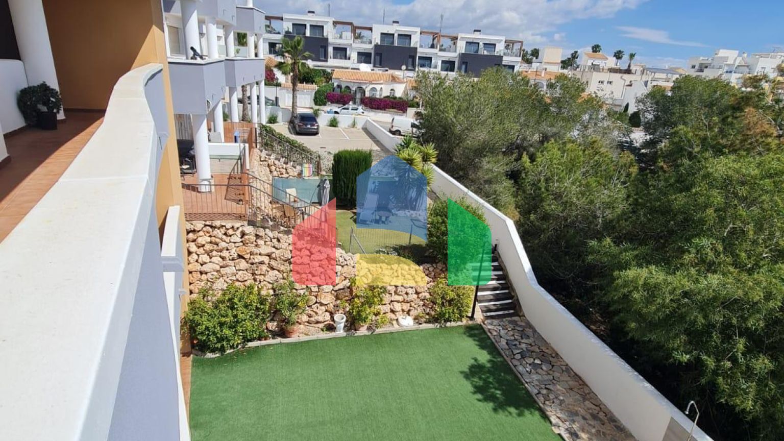 Апартаменты в Ориуэла Коста ID B10845