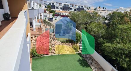 Апартаменты в Ориуэла Коста ID B10845