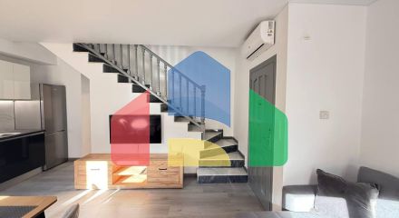 Эксклюзивный спаренный дом с подогревом полов во всем доме после ремонта