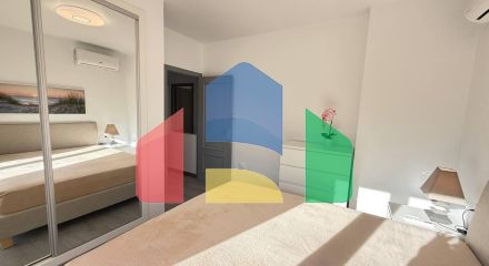 Эксклюзивный спаренный дом с подогревом полов во всем доме после ремонта