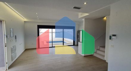 NEW BUILD VILLAS IN ORIHUELA COSTA