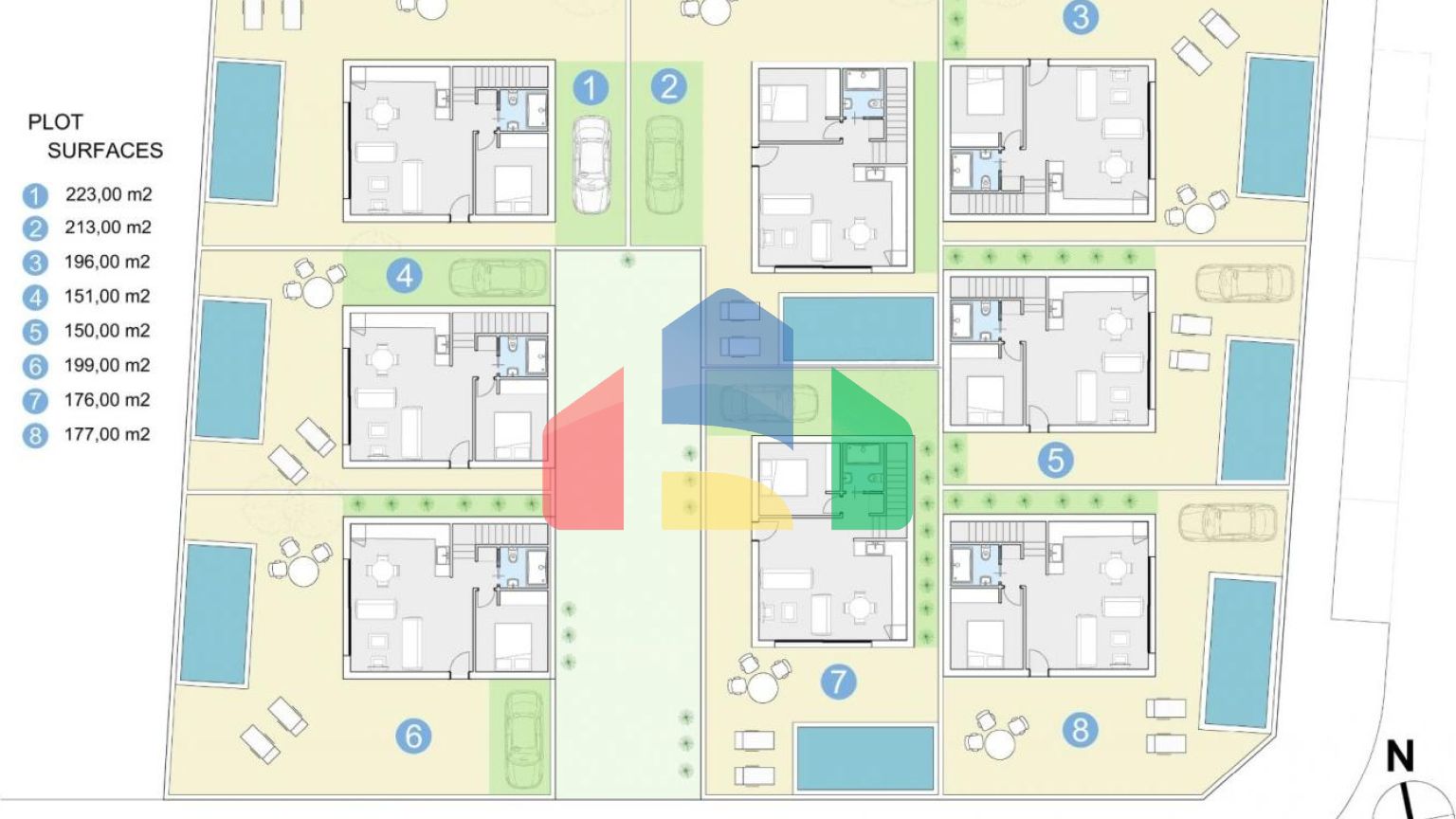 НОВЫЕ ВИЛЛЫ В ОРИУЭЛА КОСТА