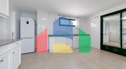 Просторные и роскошные апартаменты с видом на море в Lomas de Campoamor