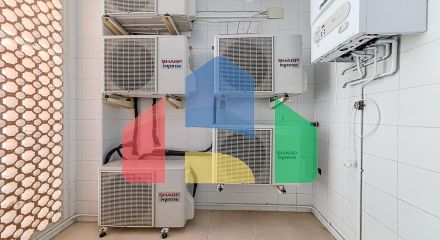 Просторные и роскошные апартаменты с видом на море в Lomas de Campoamor