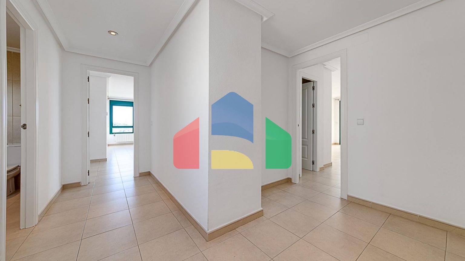 Просторные и роскошные апартаменты с видом на море в Lomas de Campoamor