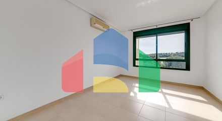 Просторные и роскошные апартаменты с видом на море в Lomas de Campoamor