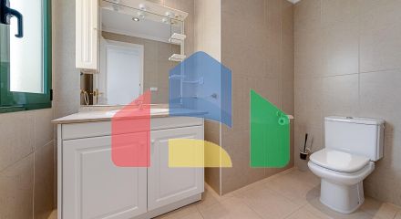 Просторные и роскошные апартаменты с видом на море в Lomas de Campoamor