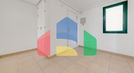 Просторные и роскошные апартаменты с видом на море в Lomas de Campoamor