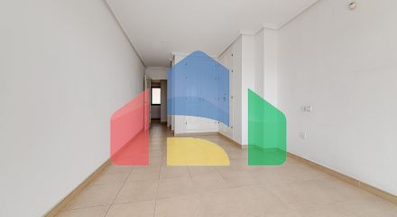 Просторные и роскошные апартаменты с видом на море в Lomas de Campoamor