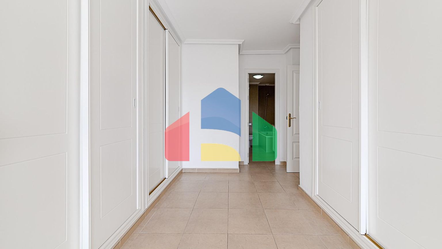 Просторные и роскошные апартаменты с видом на море в Lomas de Campoamor