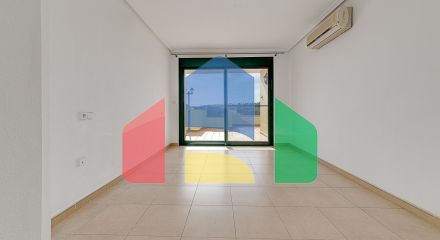 Просторные и роскошные апартаменты с видом на море в Lomas de Campoamor