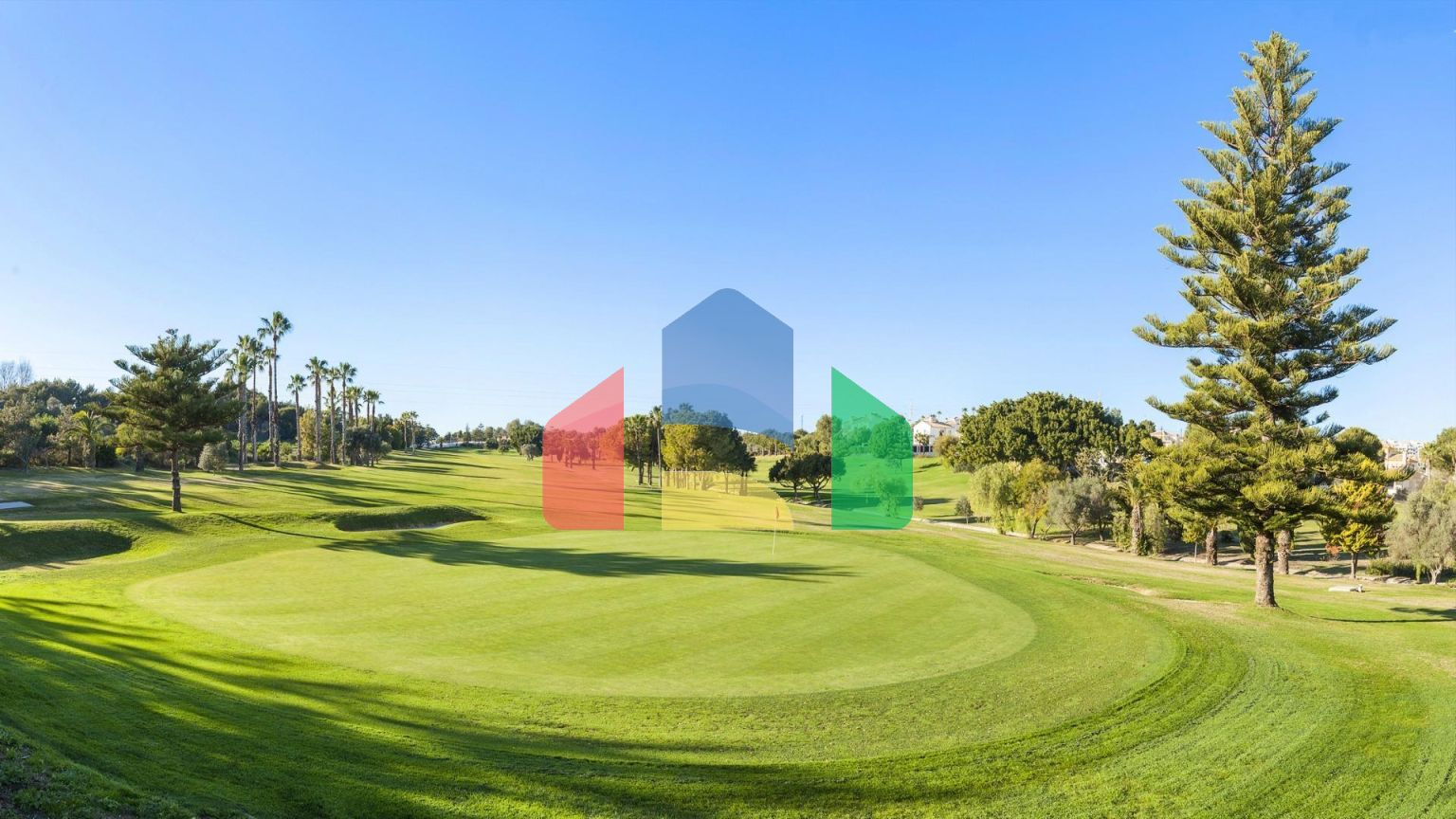 Продажа готовых апартаментов с ключом в Ломас-де-Кампоамор, Ориуэла Коста