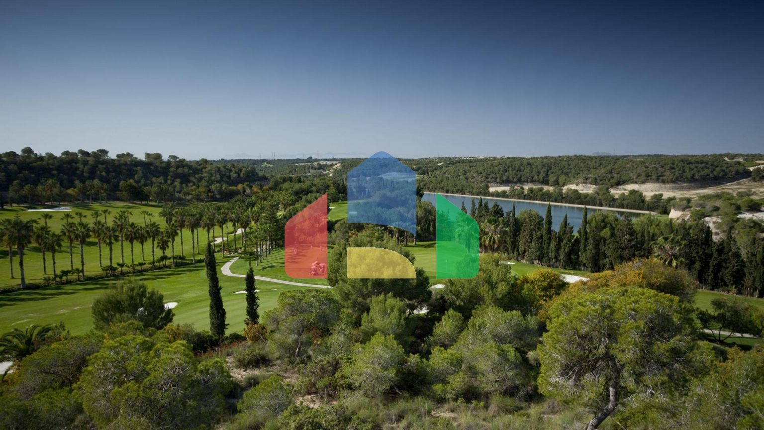 Продажа готовых апартаментов с ключом в Ломас-де-Кампоамор, Ориуэла Коста