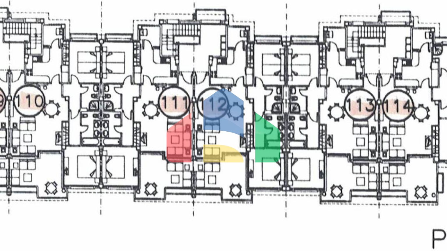 Продажа готовых апартаментов с ключом в Ломас-де-Кампоамор, Ориуэла Коста