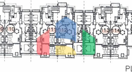 Продажа готовых апартаментов с ключом в Ломас-де-Кампоамор, Ориуэла Коста