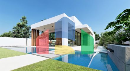 NEW BUILD VILLAS IN SAN FULGENCIO