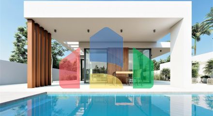 NEW BUILD VILLAS IN SAN FULGENCIO