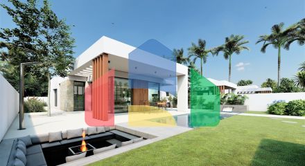 NEW BUILD VILLAS IN SAN FULGENCIO