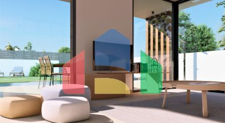 NEW BUILD VILLAS IN SAN FULGENCIO