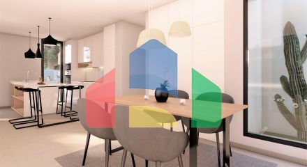 NEW BUILD VILLAS IN SAN FULGENCIO
