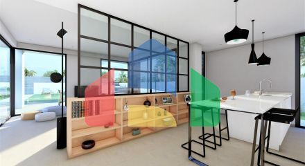 NEW BUILD VILLAS IN SAN FULGENCIO