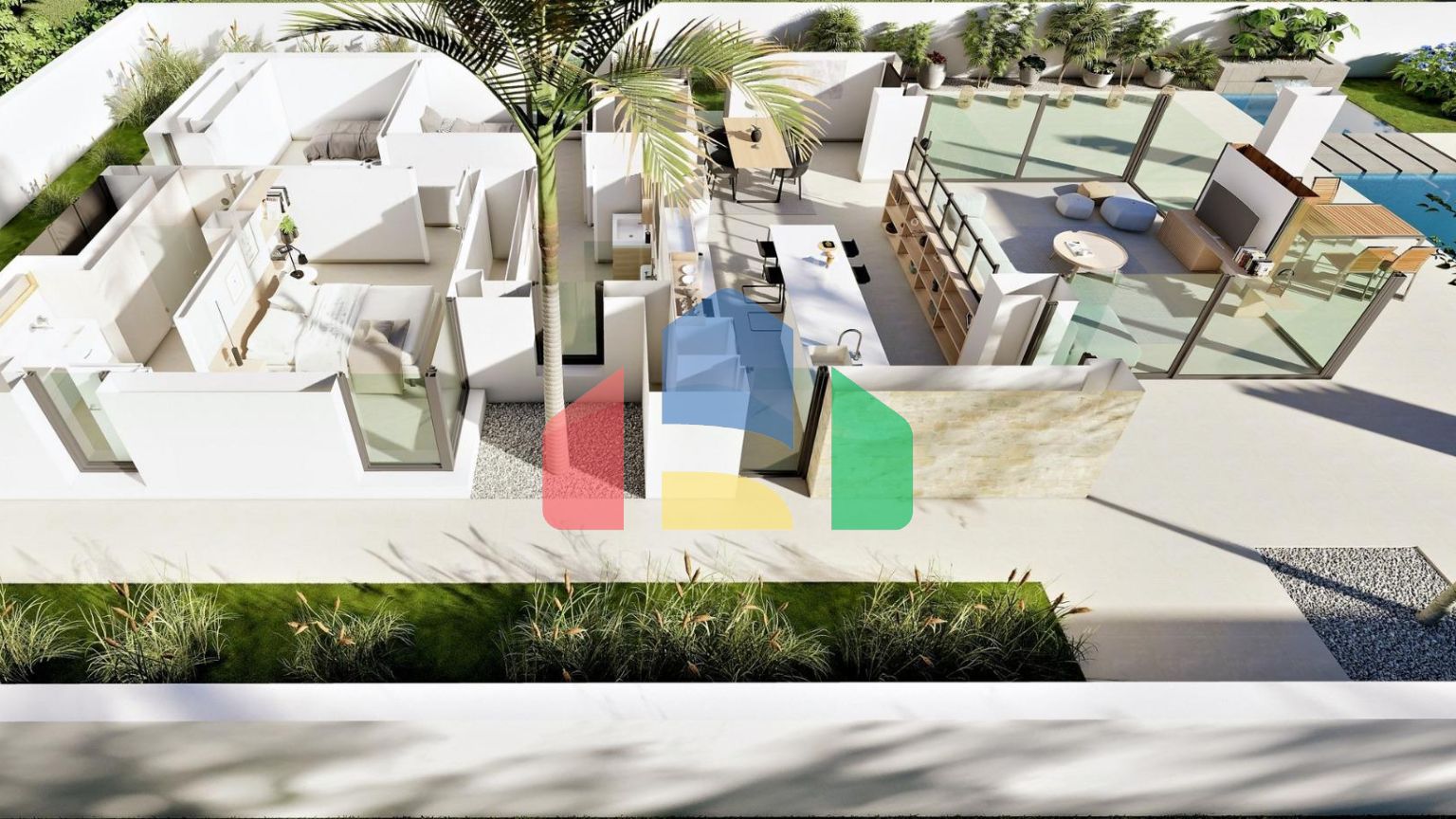 НОВЫЕ ВИЛЛЫ В САН ФУЛЬХЕНСИО