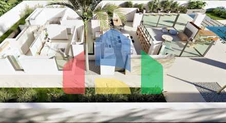 НОВЫЕ ВИЛЛЫ В САН ФУЛЬХЕНСИО