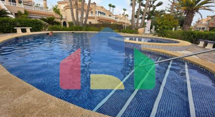 Bungalow in Orihuela Costa ID B11036