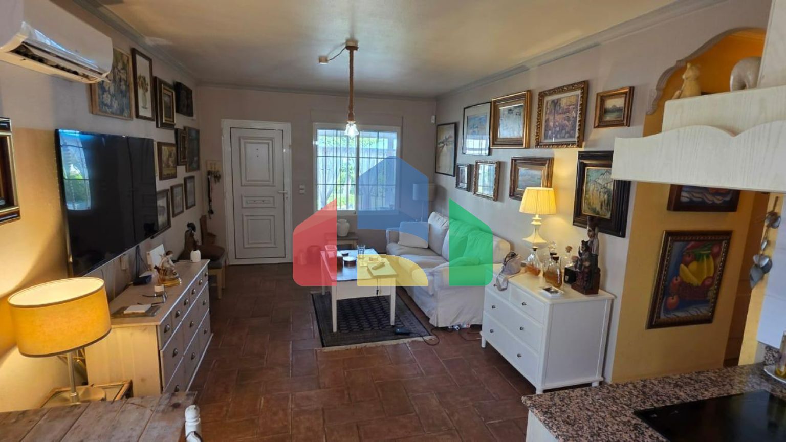 Бунгало в Ориуэла Коста ID B11036