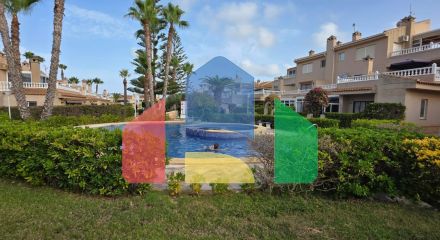 Бунгало в Ориуэла Коста ID B11036