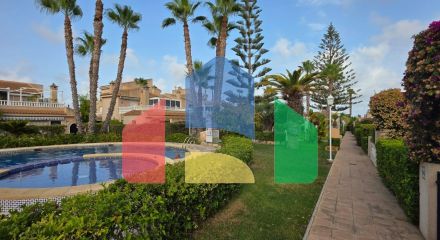 Бунгало в Ориуэла Коста ID B11036