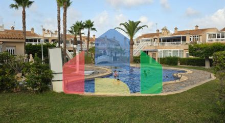 Бунгало в Ориуэла Коста ID B11036