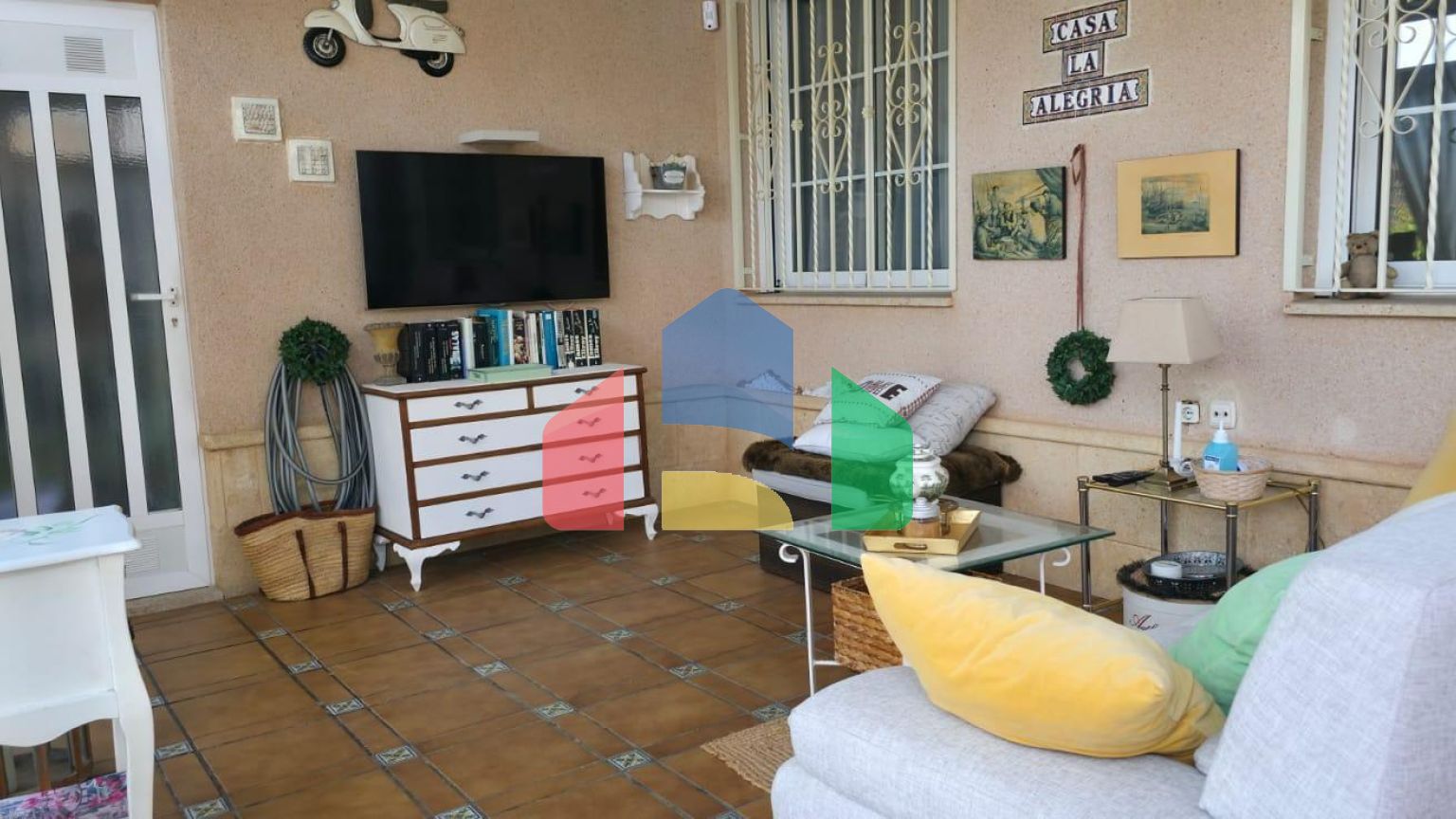 Бунгало в Ориуэла Коста ID B11036