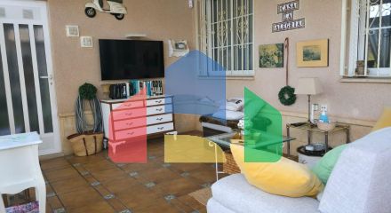 Бунгало в Ориуэла Коста ID B11036