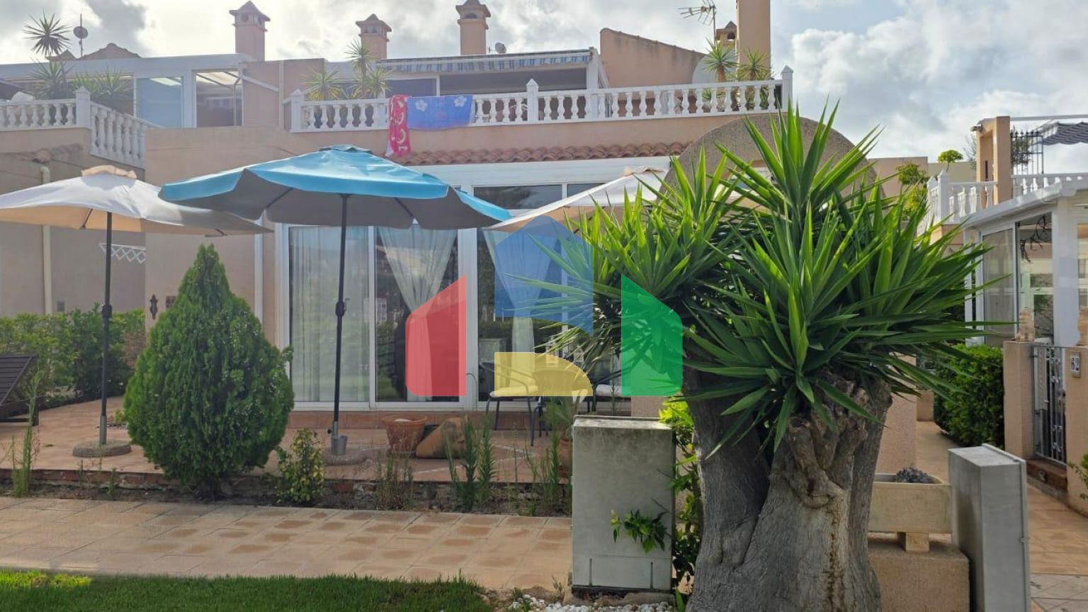 Бунгало в Ориуэла Коста ID B11036