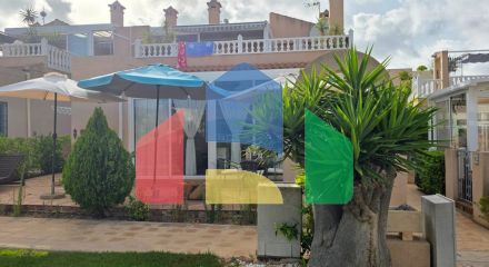 Бунгало в Ориуэла Коста ID B11036