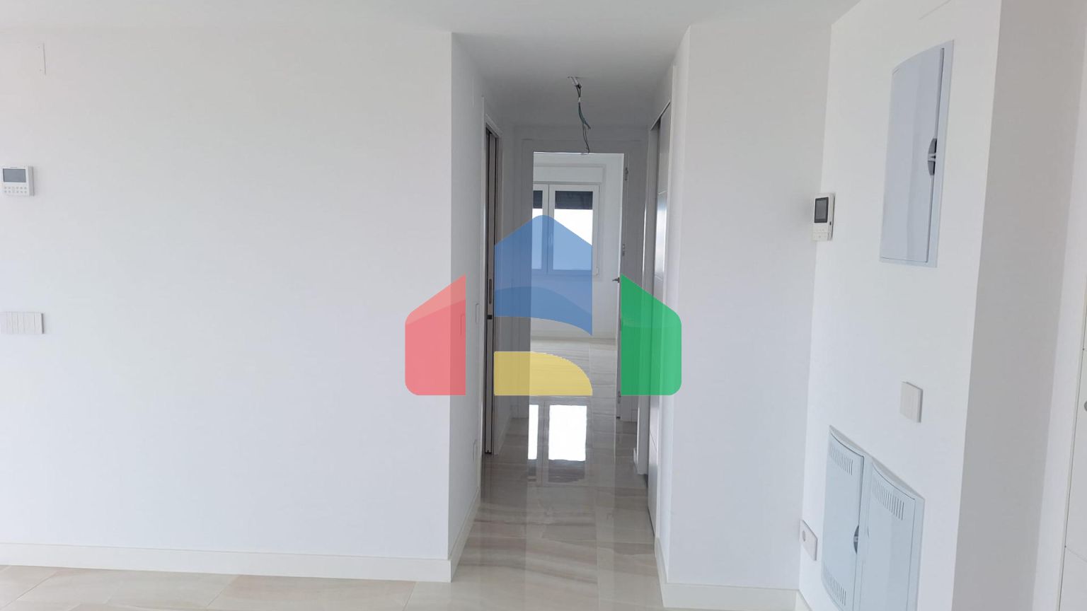 Эффектная мансарда в Пунта Прима, Ориуэла Коста с видом на море