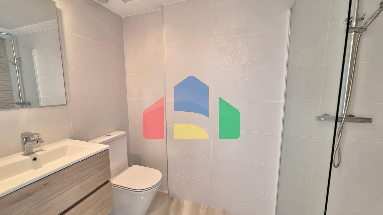 Эффектная мансарда в Пунта Прима, Ориуэла Коста с видом на море