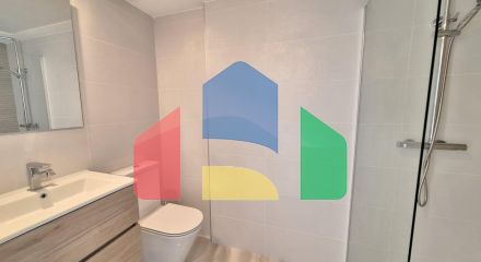 Эффектная мансарда в Пунта Прима, Ориуэла Коста с видом на море