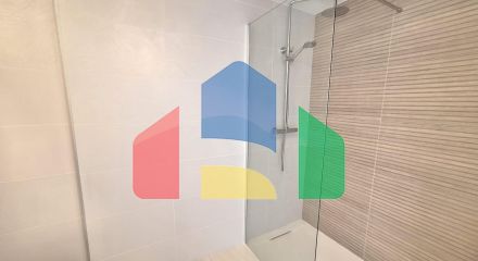 Эффектная мансарда в Пунта Прима, Ориуэла Коста с видом на море