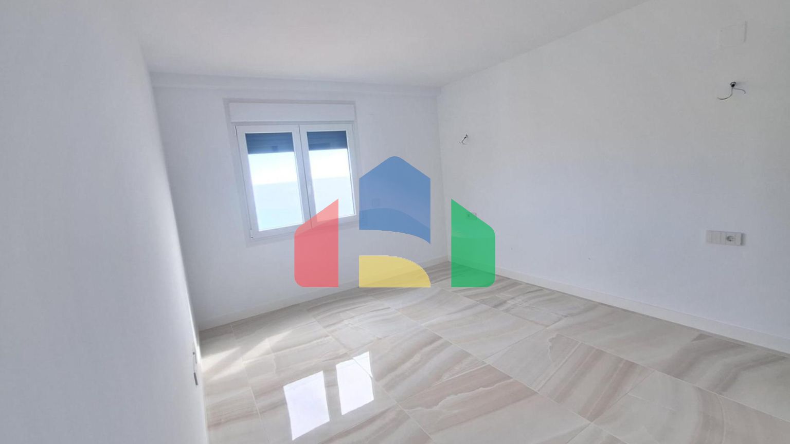 Эффектная мансарда в Пунта Прима, Ориуэла Коста с видом на море