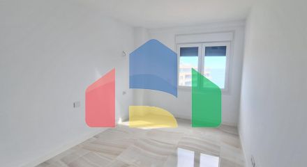 Эффектная мансарда в Пунта Прима, Ориуэла Коста с видом на море