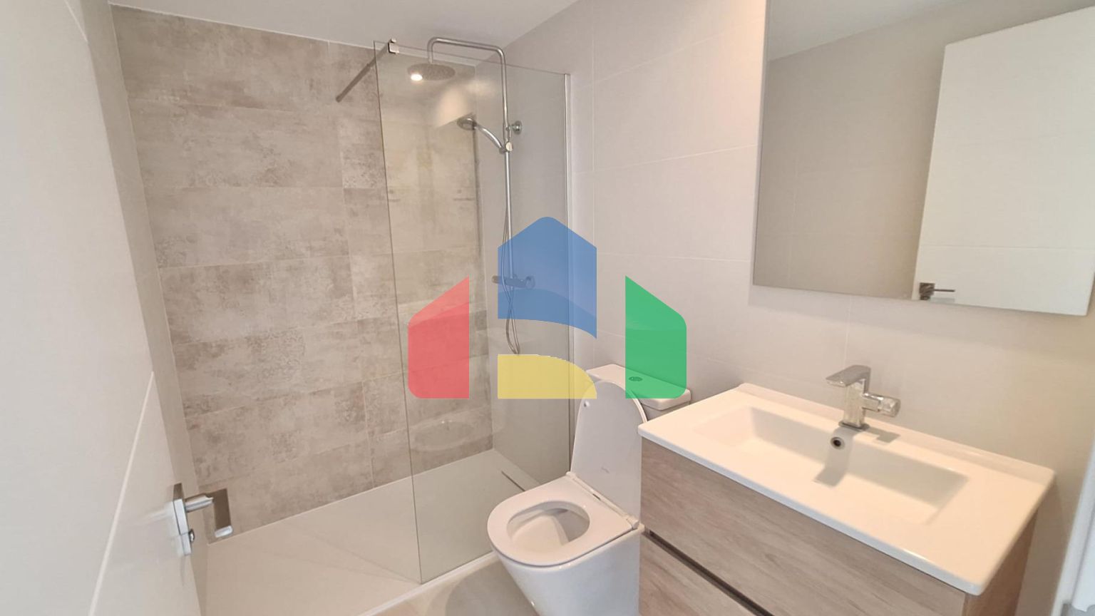 Эффектная мансарда в Пунта Прима, Ориуэла Коста с видом на море