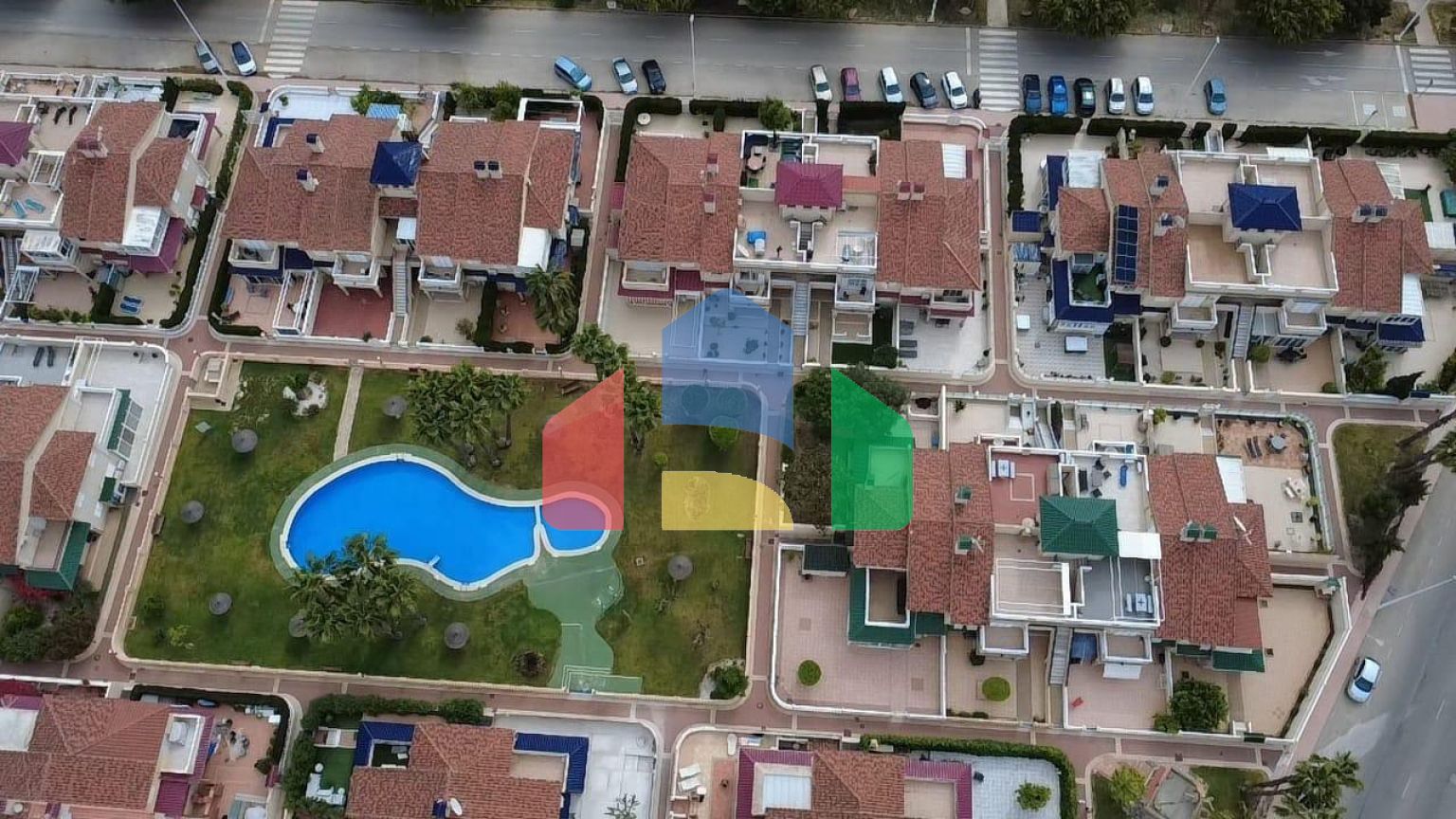 Бунгало в Ориуэла Коста ID B10866