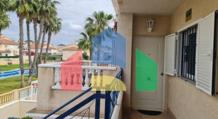 Бунгало в Ориуэла Коста ID B10866