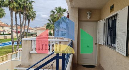 Бунгало в Ориуэла Коста ID B10866