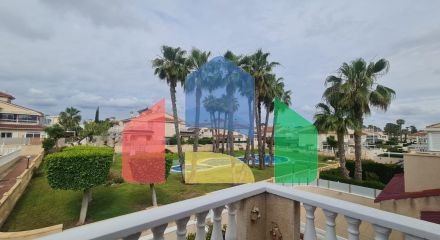 Бунгало в Ориуэла Коста ID B10866