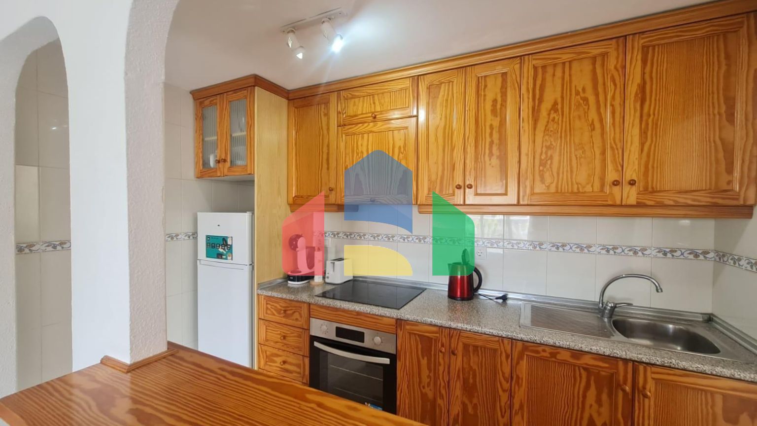 Бунгало в Ориуэла Коста ID B10866