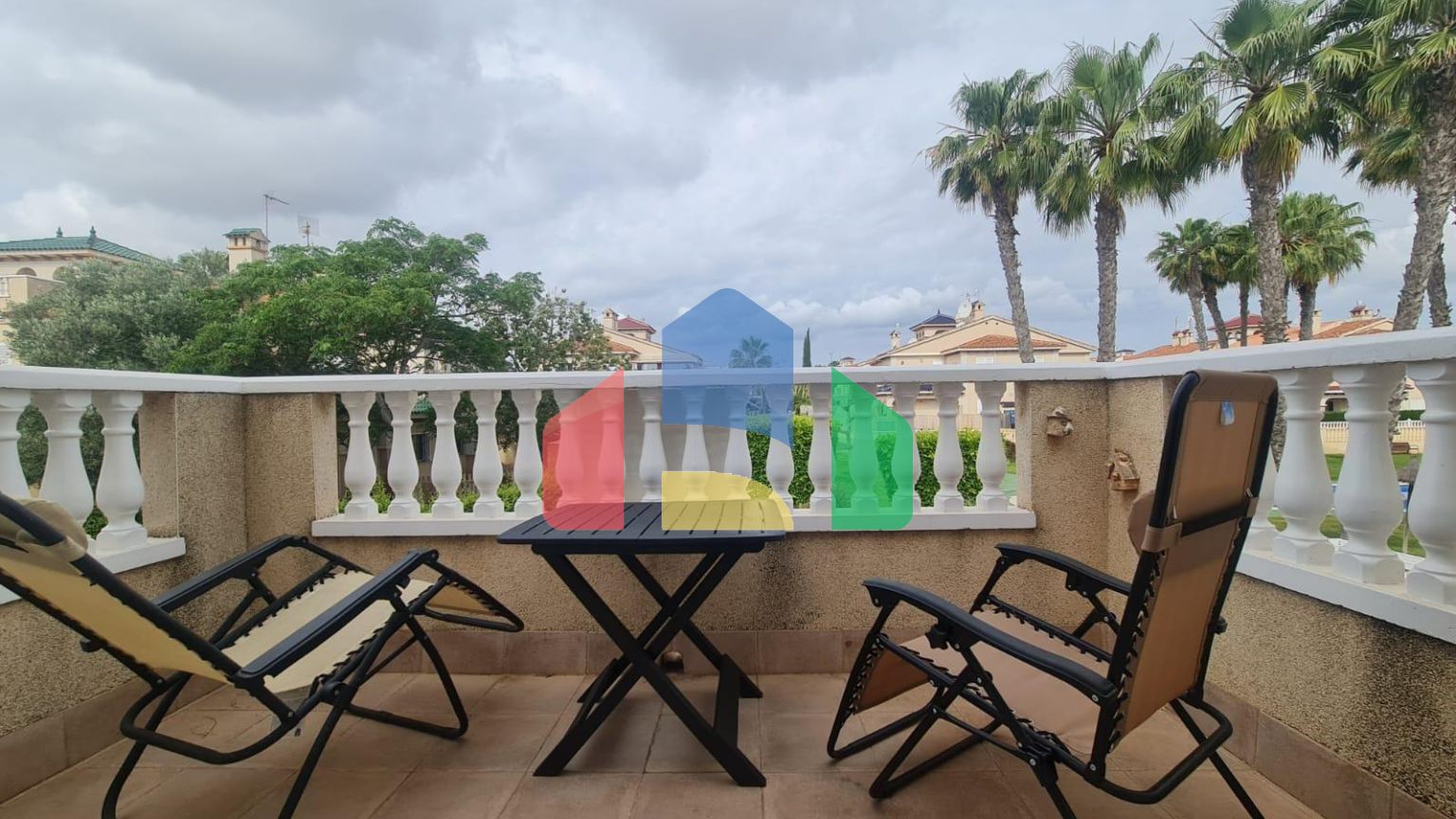 Бунгало в Ориуэла Коста ID B10866