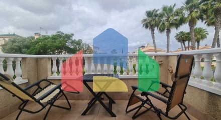 Бунгало в Ориуэла Коста ID B10866